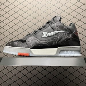 Replica Louis Vuitton Shoe Louis Vuitton Trainer LV  _02057