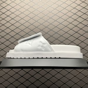 Replica Louis Vuitton Shoe Louis Vuitton Oasis Miami Damier Size 38-46 White