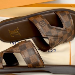 Replica Louis Vuitton Shoe BLUE LOUIS VUITTON Oasis Classic Grid