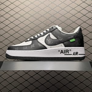 Replica Louis Vuitton Shoe Louis Vuitton x Off-white x Nike Air Force 1 LV Size 36-46 47.5