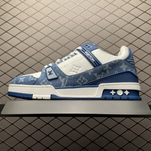 Replica Louis Vuitton Shoe Louis Vuitton  LV Trainer SIZE 35-45 BU