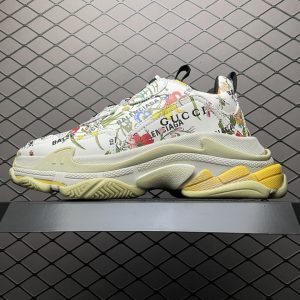 Replica GUCCI Shoe  Gucci x Balenciaga _01746