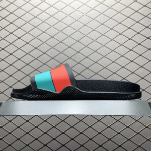 Replica GUCCI Shoe Gucci Slippers Black Red Blue Size 35-45