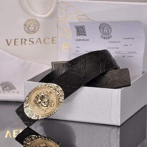 Replica VERSACE belt
