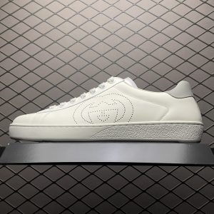 Replica GUCCI Shoe Gucci Ace White Gray Size 35-44