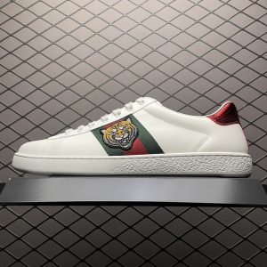 Replica GUCCI Shoe Gucci Ace White Tiger Size 35-44