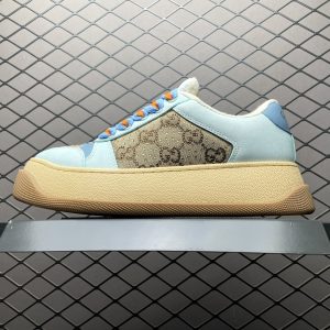 Replica GUCCI Shoe Gucci Screener Size 35 36 37 38 39