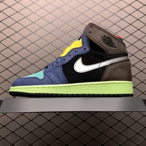 Replica Air Jordan Shoe Air Jordan 1 HIGH Bio Hack AJ1 575441-201 36-40