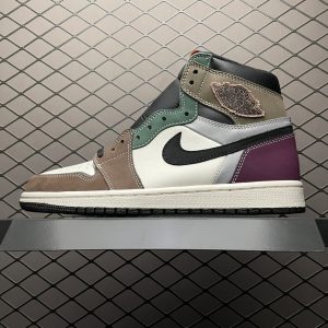 Replica Air Jordan Shoe Air Jordan 1 Hand Crafted J1 DH3097-001 Size 40-46