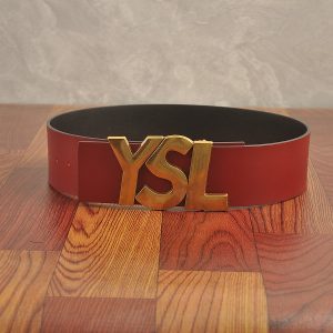 Replica YSL belt