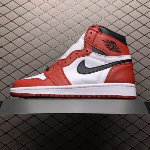 Replica Air Jordan Shoe Air Jordan 1 Chicago AJ1 555088-101 40-47.5