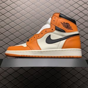 Replica Air Jordan Shoe Air Jordan 1 HIGH AJ1 555088-113  40-47.5