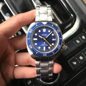 Replica Seiko 904l Stainless Steel Automatic Japanese Movement Watch 42MM