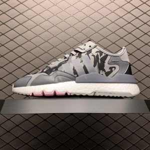 Replica Adidas Shoe Adidas Nite Jogger Boost EH1291 36-45 Size W5-M11