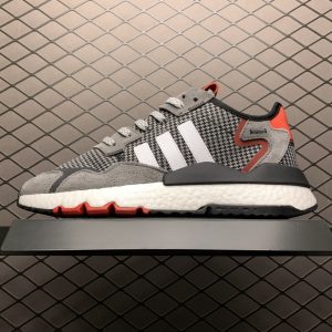 Replica Adidas Shoe Adidas Nite Jogger Boost FV3855 36-45 Size W5-M11