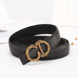 Replica DIOR belt
