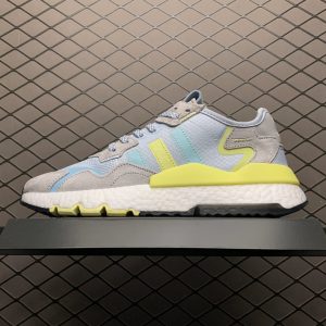 Replica Adidas Shoe Adidas Nite Jogger Boost FX7460 36-45