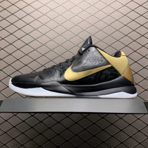 Replica Nike Shoe Nike Zoom Kobe 5 386429-008 39-46