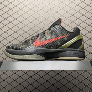 Replica Nike Shoe Nike Kobe VI 6 429659-900 Size 39-46
