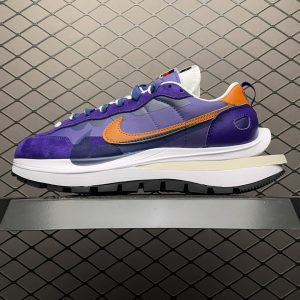 Replica Nike Shoe Sacai X Nike Vaporwaffle DD1875-500 Size 36-47