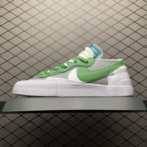 Replica Nike Shoe Sacai X Nike Blazer Low DD1877-001 36-46