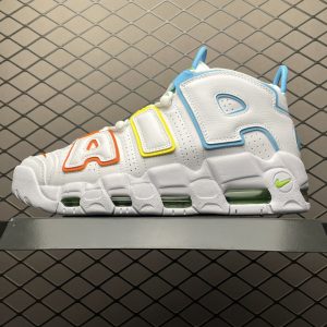 Replica Nike Shoe Nike Air More Uptempo FJ4624-100 Size 36-46