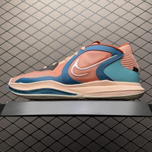Replica Nike Shoe DJ6012-800 Nike Kyrie Low 5 Madder Root Size 39-46
