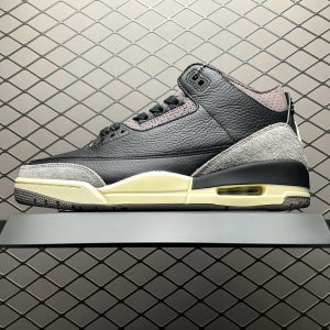 Replica Air Jordan Shoe A Ma Manire x Air Jordan 3 FZ4811-001 Size 36-47.5