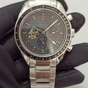 Replica OMEGA Speedmaster 904l Stainless Steel Automatic Mechanical Watch 42MM