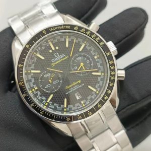 Replica OMEGA Speedmaster 904l Stainless Steel Automatic Mechanical Watch 42MM