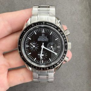 Replica OMEGA Speedmaster 904l Stainless Steel Automatic Mechanical Watch 42MM