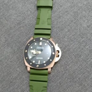 Replica Panerai 904l Stainless Steel Automatic Mechanical Watch 47MM
