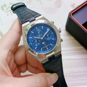 Replica Vacheron Constantin 904l Stainless Steel Automatic Machine Watch 42MM