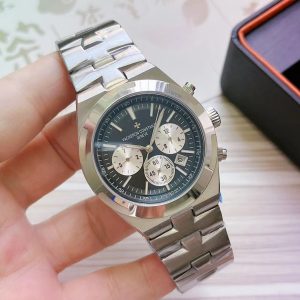 Replica Vacheron Constantin 904l Stainless Steel Automatic Machine Watch 40MM