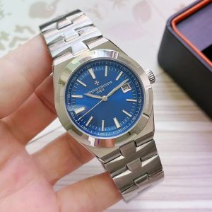 Replica Vacheron Constantin 904l Stainless Steel Automatic Machine Watch 40MM