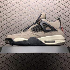 Replica Travis Scott Shoe Travis Scott x Air Jordan 4 AJ44 TS  40-47.5