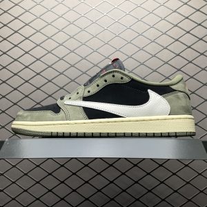 Replica Travis Scott Shoe Travis Scott x Air Jordan 1 AJ11 TS7.0  DM7866-002 SIZE 36-47.5