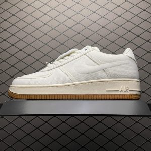 Replica Travis Scott Shoe Travis Scott x NK Air Force 1 TS AQ4211-101 SIZE 36-47.5
