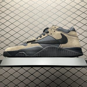 Replica Travis Scott Shoe S Travis Scott x Air Jordan Jumpman Jack TR FZ8117-201 Size 36-48.5 _001