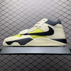 Replica Travis Scott Shoe Travis Scott x Air Jordan Jumpmen Jack TR TS FZ8117-102 S2