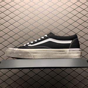 Replica Vans Shoe Vans Style 36 Black Classic Size 35-44