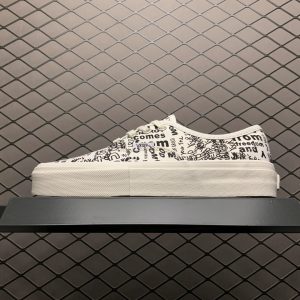 Replica Vans Shoe CDG Vans Authentic CDG LogoA 35-44