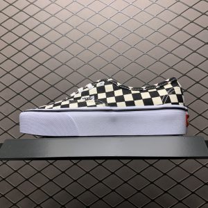 Replica Vans Shoe Vans Authentic Platform 35-44 5261135B