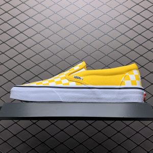 Replica Vans Shoe Vans Slip-On Yellow 35-44