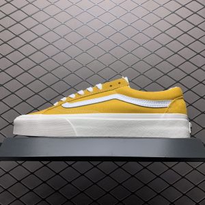 Replica Vans Shoe Vans Style 36 YELLOW2 35-44