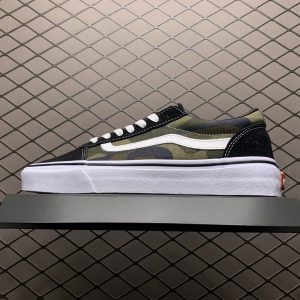 Replica Vans Shoe Vans Ward 52923C 35-44