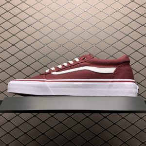 Replica Vans Shoe Vans Ward Red wine 35-44