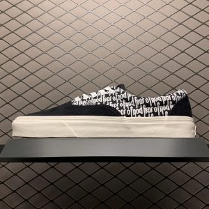 Replica Vans Shoe FOG x Vans Era 95  35-45 Black