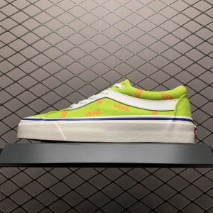 Replica Vans Shoe Vans Bold Ni YELLOW 35-44