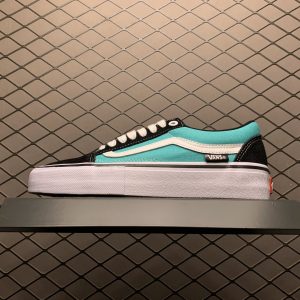 Replica Vans Shoe Vans Old Skool Blue Black 35-44